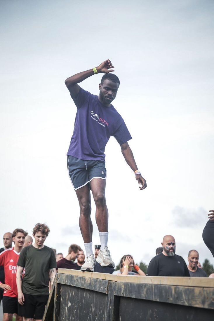 Tough Mudder London South, photo 3