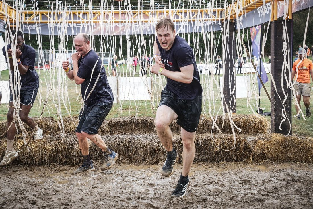 Tough Mudder London South, photo 5
