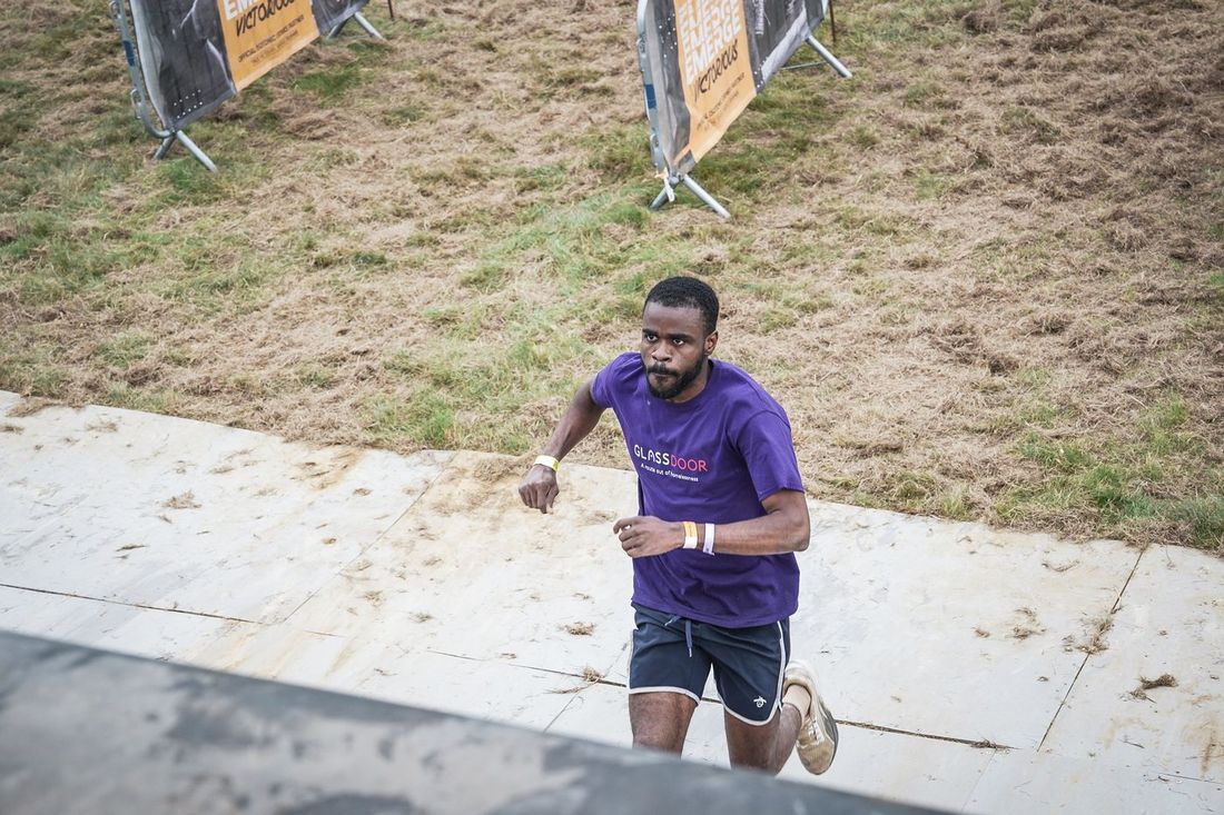 Tough Mudder London South, photo 4