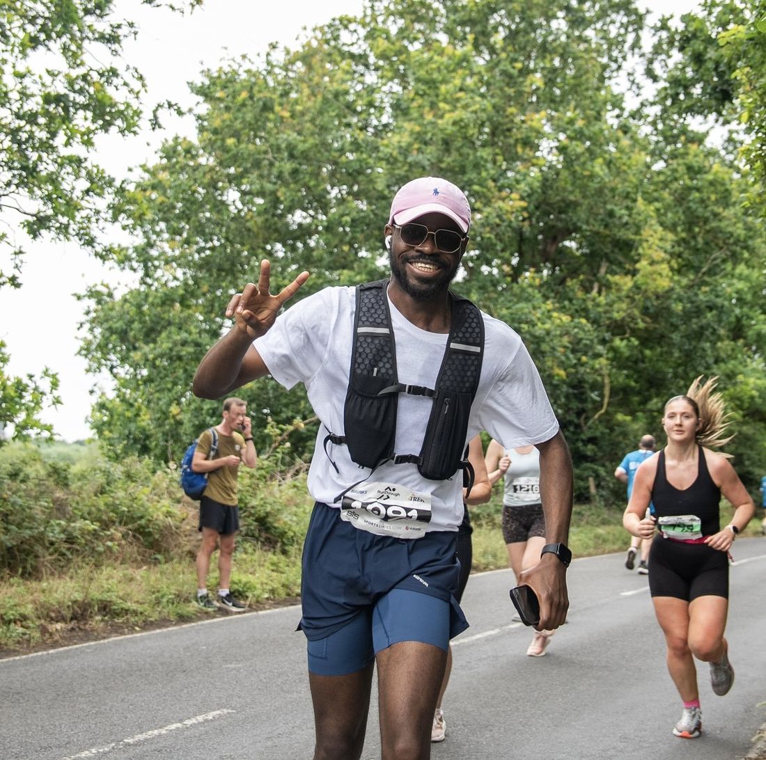 Weybridge Half Marathon, photo 1